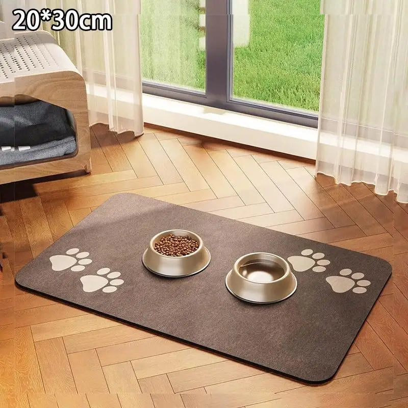 PawDry Mat