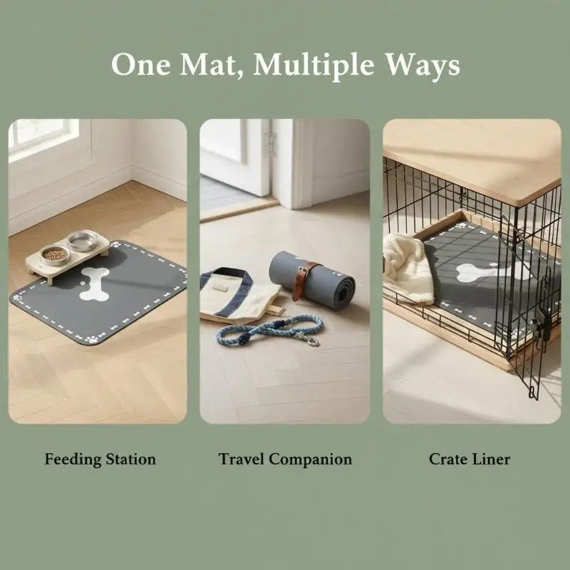 PawDry Mat