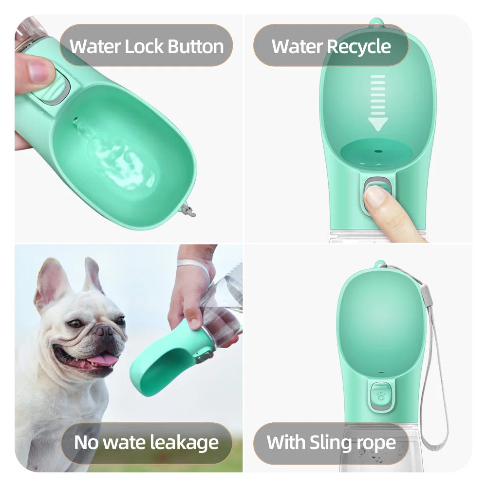 PawDrink