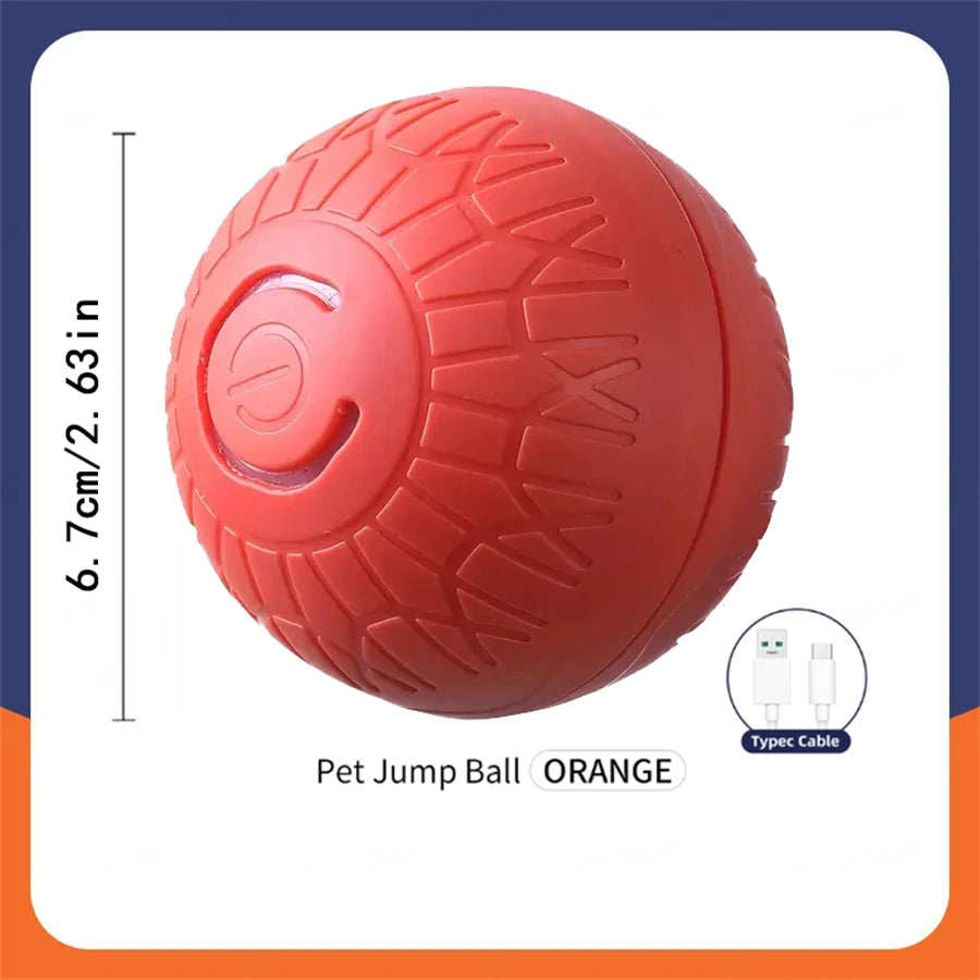 PawBot Ball