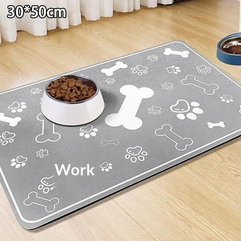 PawDry Mat