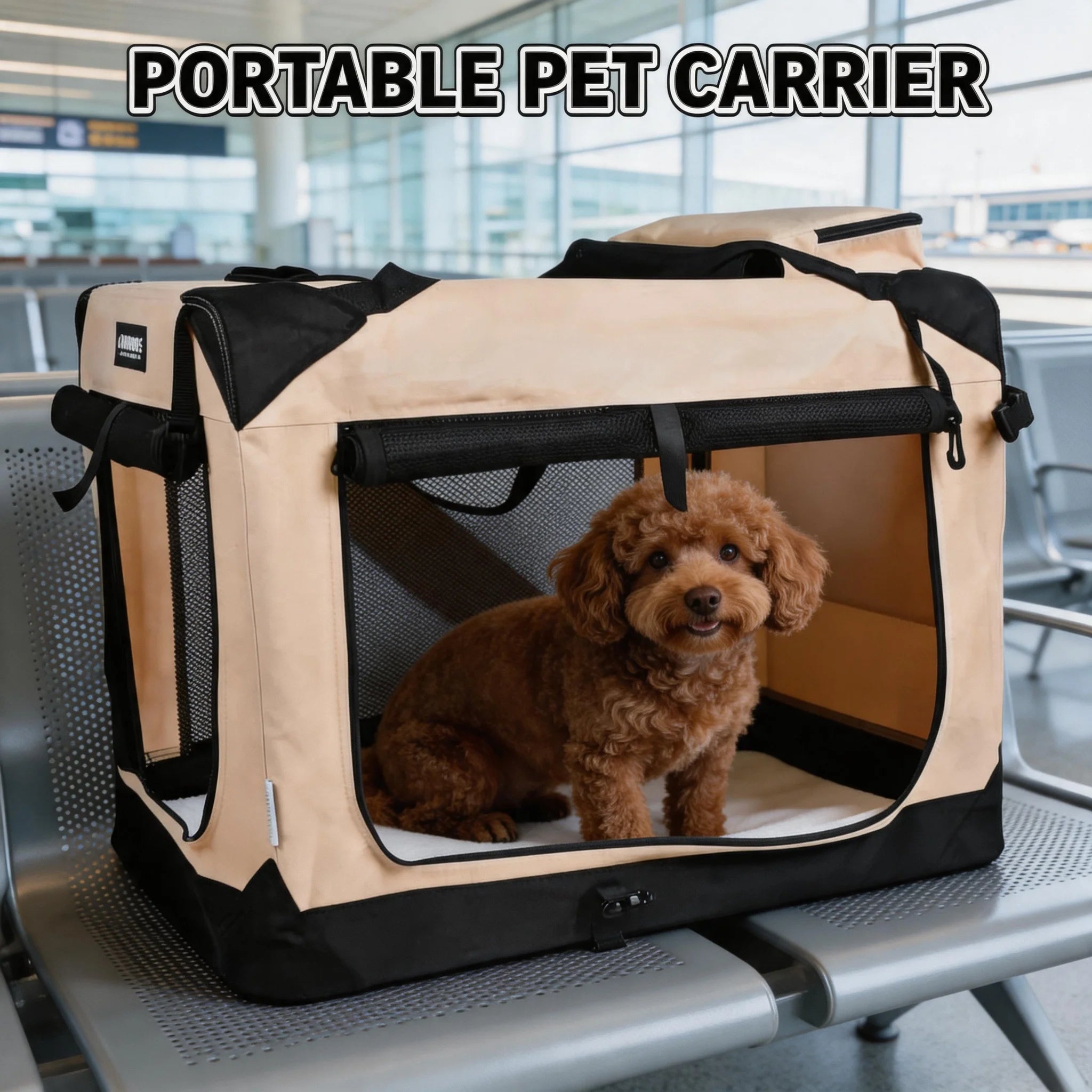 PawTrip Carrier