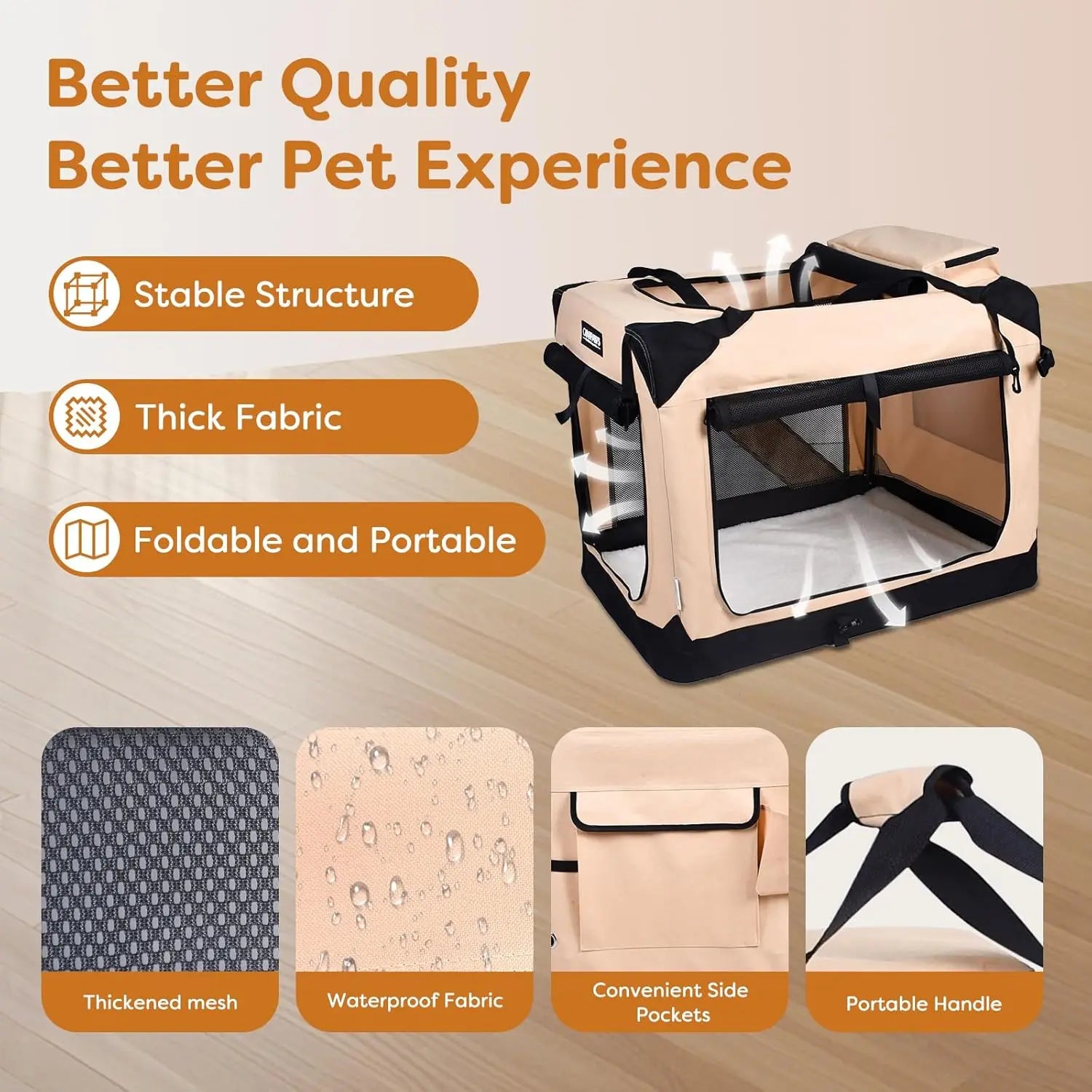PawTrip Carrier