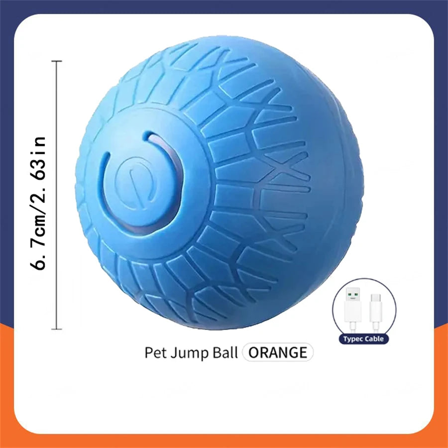 PawBot Ball