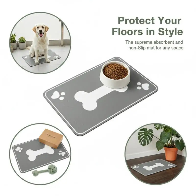 PawDry Mat